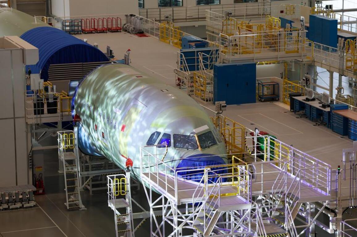 Airbus delivers 800th China-assembled A320 family aircraft