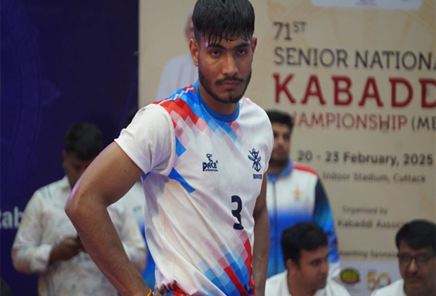 'Army service sparked my kabaddi potential,' reveals PKL 11's best raider Devank Dalal after victorious Senior Nationals