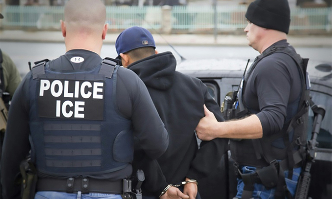 US targets millions in sweeping deportation plan US targets millions in sweeping deportation plan