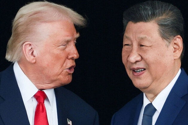 'No change of policy on Taiwan': Senior US officials ahead of Trump-Xi meet