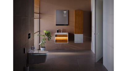 VitrA launches V-Care Prime: the latest innovation in smart WC technology designed by Arik Levy