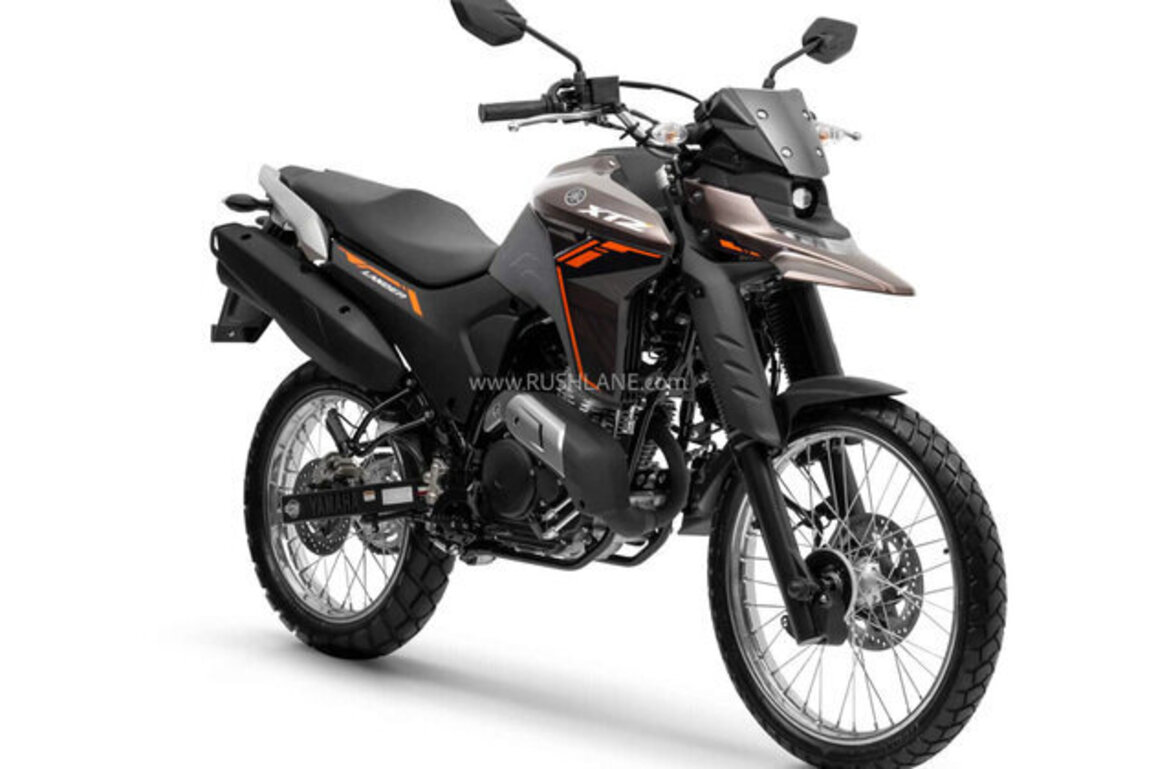 2026 Yamaha Lander 250 ADV Debuts  Off-Road Bike Gets New Colour