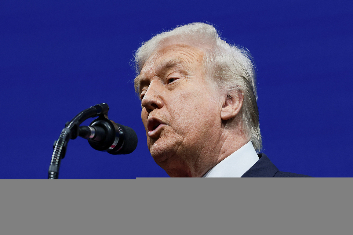 Trump says South Africa is "killing white people," bars it from 2026 G20 summit in Miami