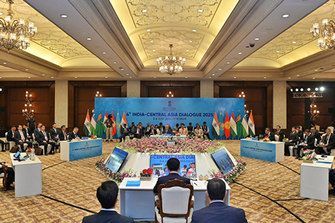 India to collaborate with Central Asian countries for exploration of rare earth, critical minerals