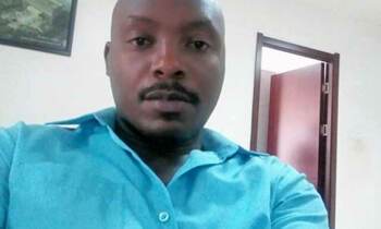 Alex Mwembebezi nga bwabadde afaanana Alex Mwembebezi nga bwabadde afaanana