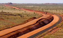 The Eliwana mine and rail project in Western Australia