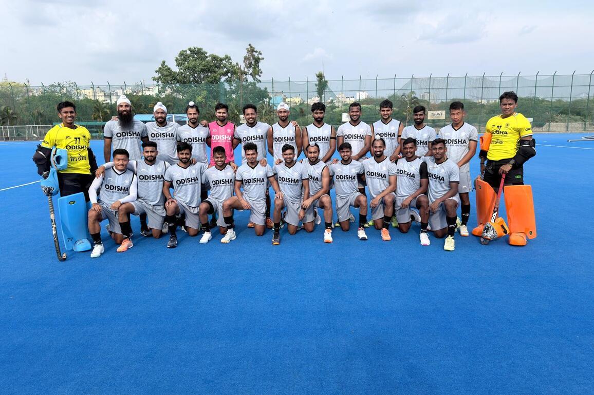 Harmanpreet returns to lead as Hockey India name 24-member squad for European leg of FIH Pro League 2025-26