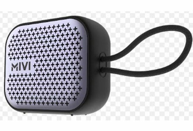 Mivi Launches Bluetooth Speaker ROAM 2