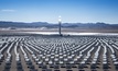Nevada Gold is working with First Solar for a 200MW solar plant.
