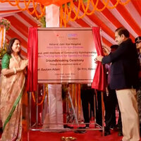 Gautam Adani launches Rs 150 crore vision care initiative in Bihar; commits Rs 500 crore for expansion