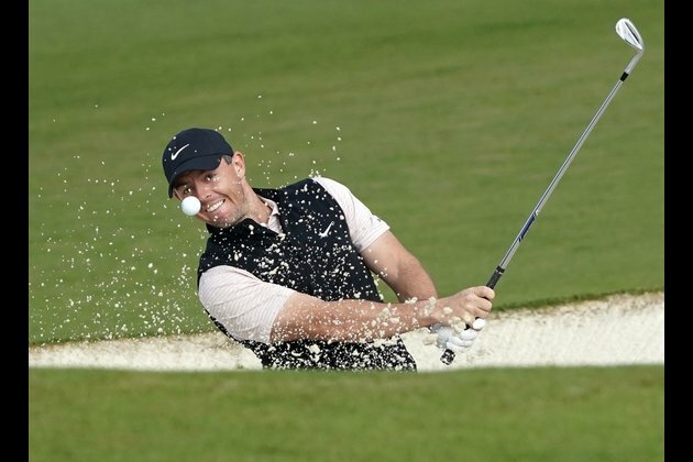 Rory McIlroy stacks events with eye on The Masters