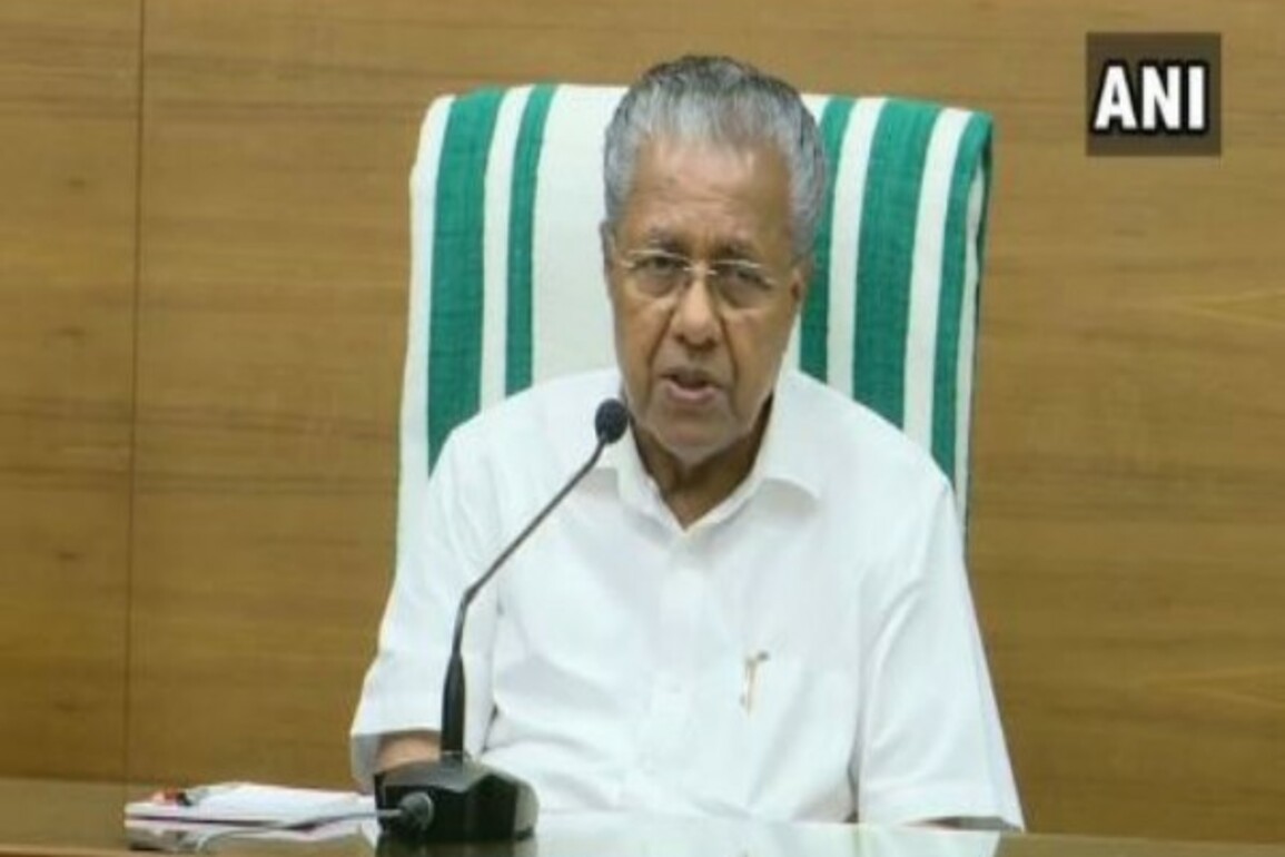 "Violation of secular values guaranteed by Constitution": Kerala CM alleged Delhi Police denied permission for Palm Sunday procession