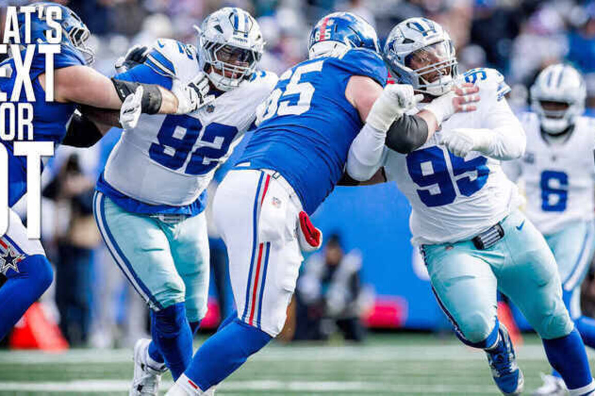 What's Next Scary combo of DT talent & depth