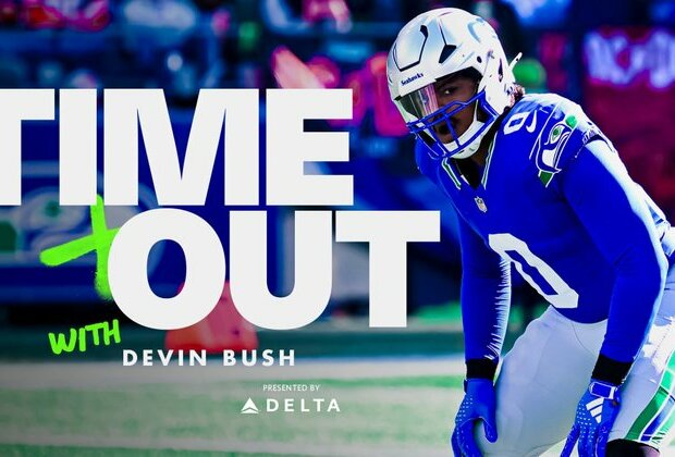 Timeout With Seahawks Linebacker Devin Bush