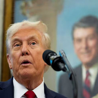 Trump says Israel accepted 'withdrawal line', ceasefire to be implemented post Hamas' nod