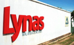 Lynas' Malaysian facility 