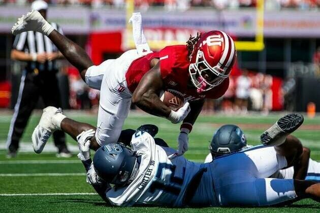 No. 20 Indiana overcomes slow start to defeat Old Dominion