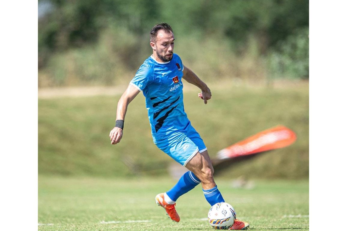 Punjab FC announces Samir Zeljkovic as first overseas signing of season