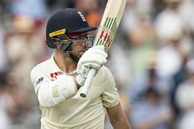Jack Leach joins list of stars in specs