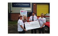 'The Bath Bombers' smash fundraising target