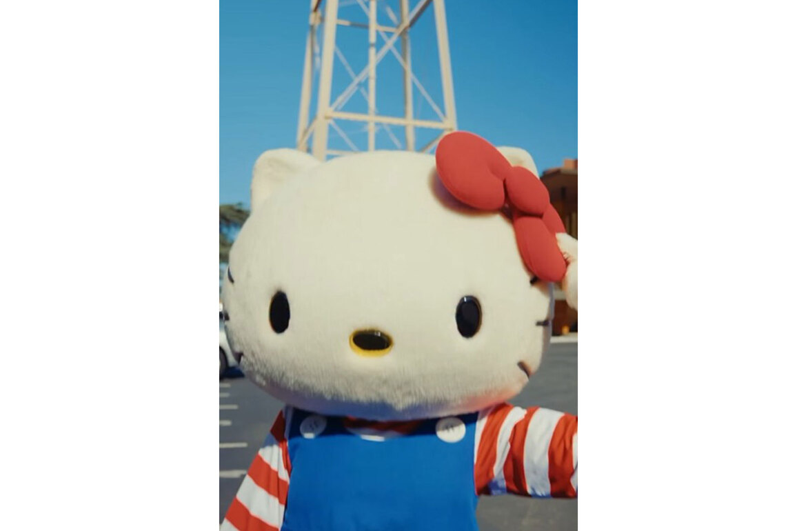'Hello Kitty' sets July 2028 release date from Warner Bros