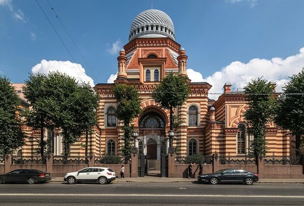 5 facts about Russia&#039;s biggest synagogue