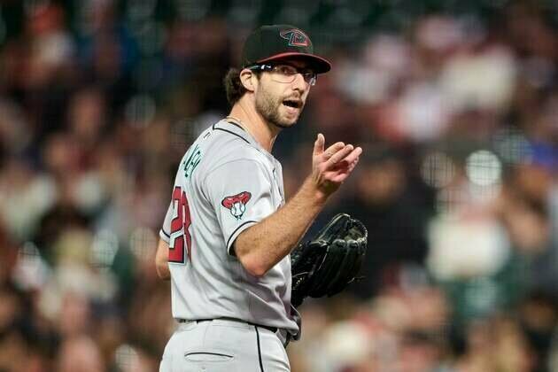 Surging Zac Gallen eager to help D-backs hang on to playoff hopes vs. Phillies
