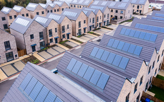 'A common-sense decision': Government to make solar panels mandatory for new homes in England