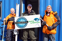 Travis Perkins Group donates materials to aid Antarctic expedition
