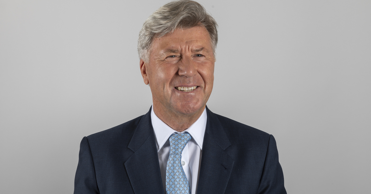 David Roeser Waverton IM chair David Rosier to retire after 47-year career