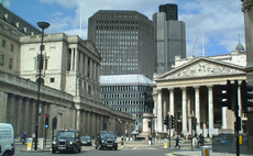 Bank of England holds rates at 0.1%; warns of 'sharp' UK downturn