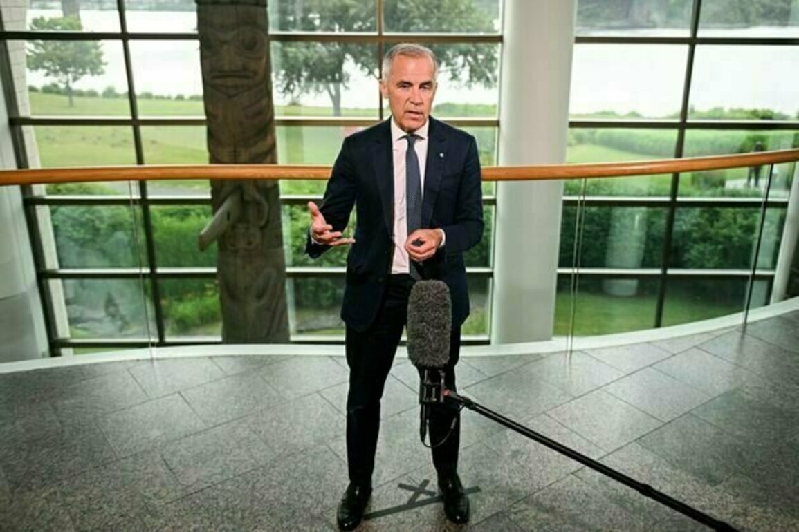 Elbows down? Why Mark Carney seems to keep caving to Donald Trump