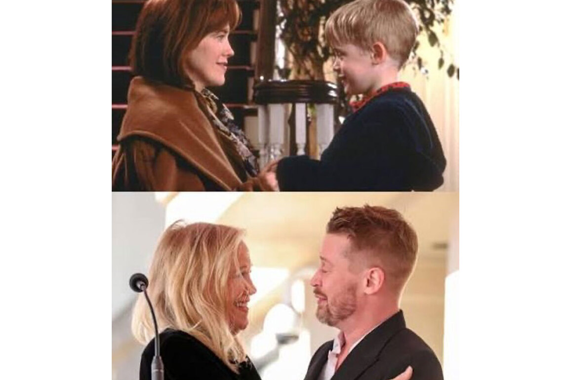"Mama, I thought we had time": 'Home Alone' star Macaulay Culkin mourns his onscreen mother Catherine O'Hara in heartbreaking post