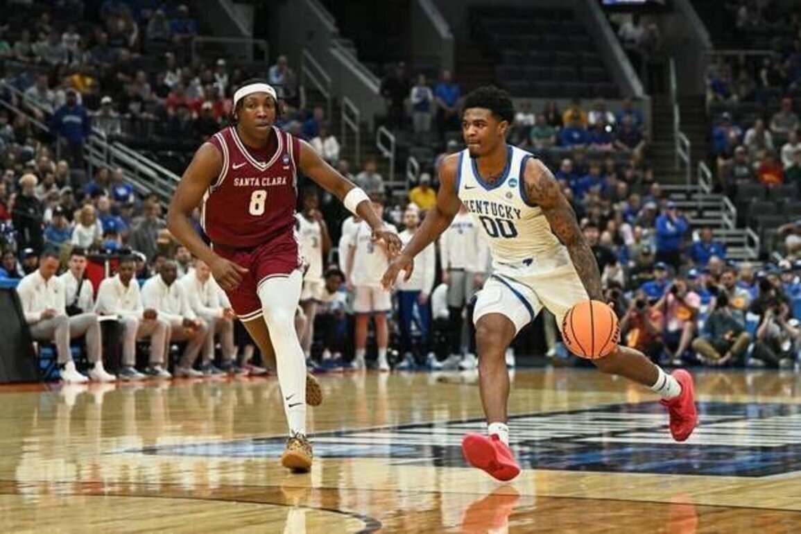 Otega Oweh, Kentucky escape Santa Clara in OT thriller