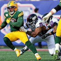 Packers RB Josh Jacobs (knee) out vs. Vikings