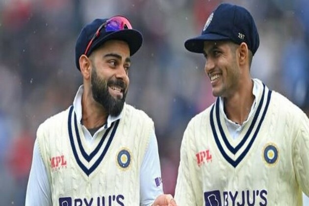 "Watching you bat when I was 13...": Shubman Gill's heartfelt tribute to Virat Kohli following Test retirement