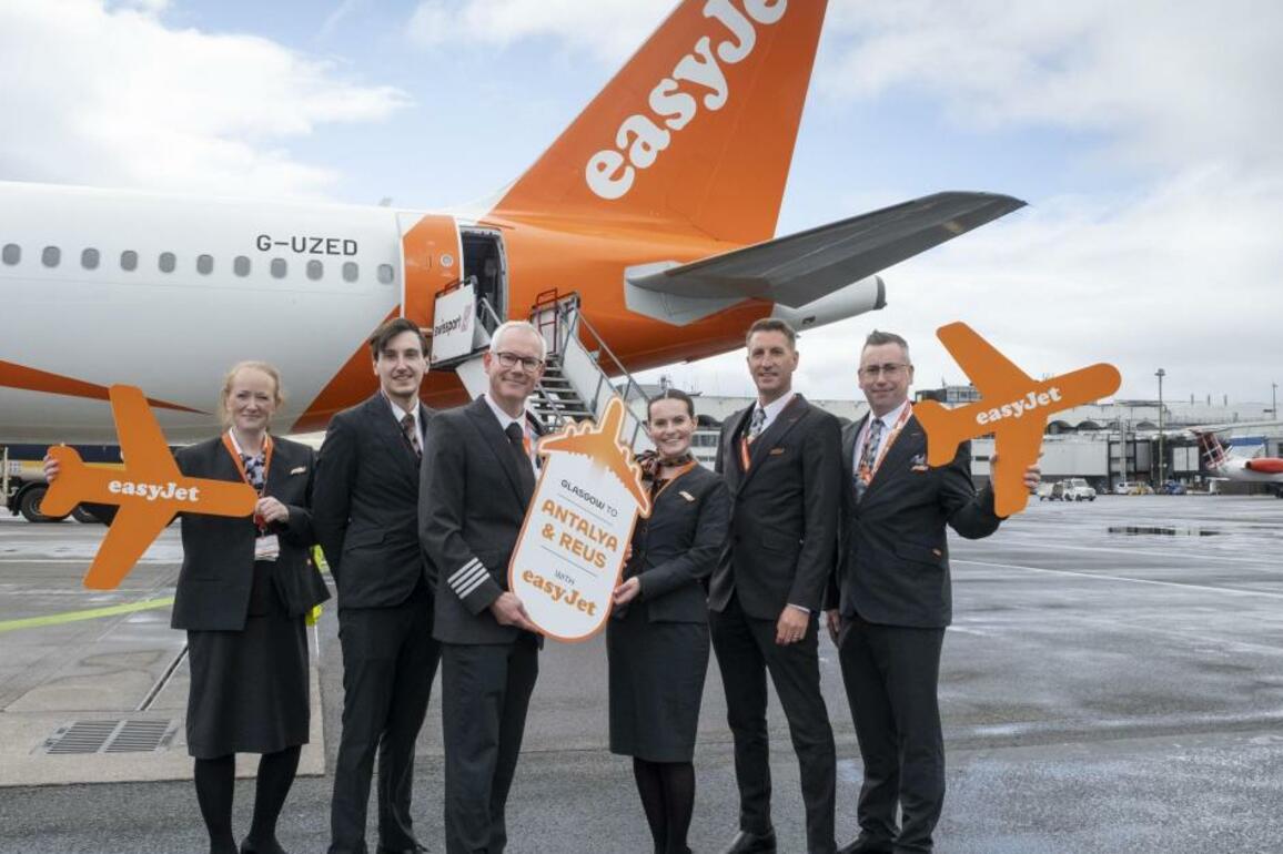 Budget airline launches two new summer routes from Glasgow - The Herald