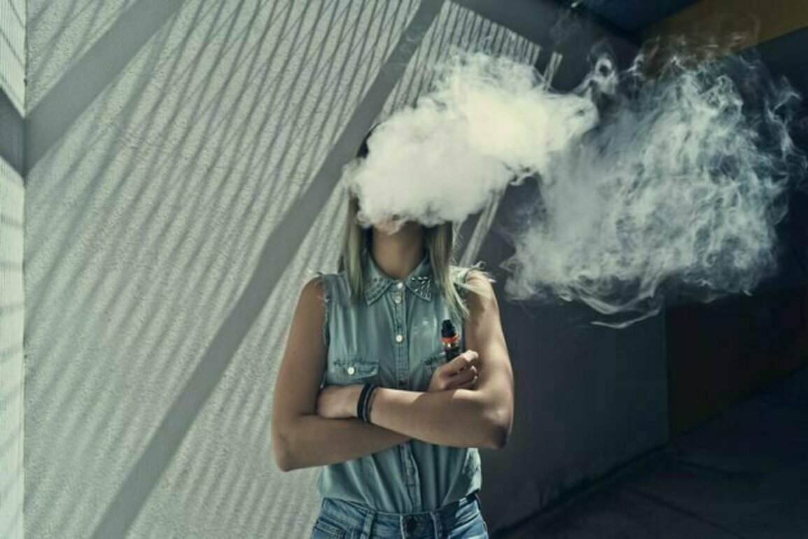 Vape brands bypass regulations on marketing to young people by using global social media accounts