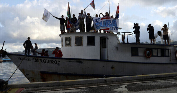 Trump threatens Cubaisnext after Iran and Venezuela