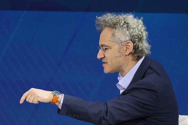 Mein AI  Palantirs Alex Karp wants us to know he has big plans