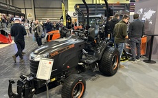 LAMMA 2026: All-electric Tafe EV 28