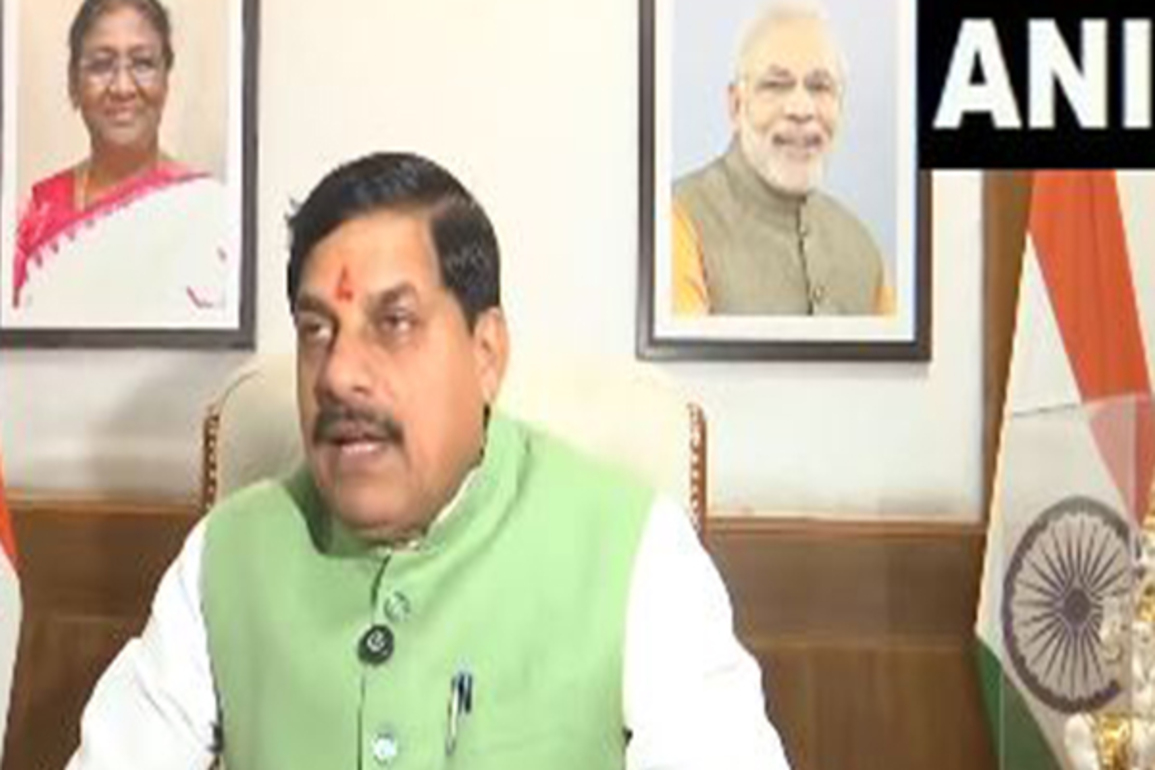 MP CM Mohan Yadav praises PM Modi, Army over 'Operation Sindoor' strikes on terror camps