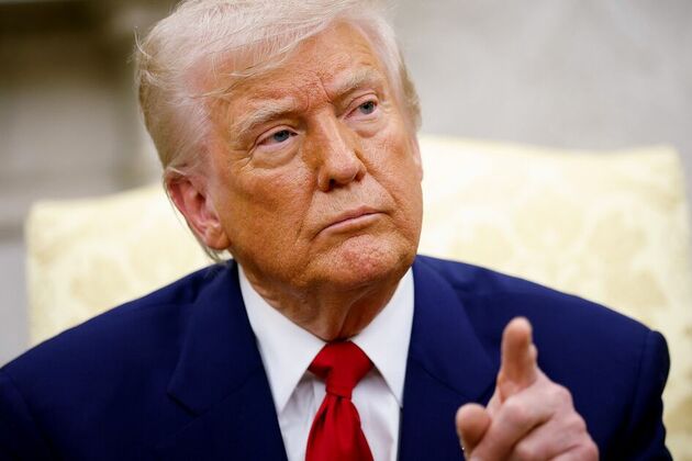 Donald Trump&#39;s bonkers plan that proves he&#39;s gift that keeps on giving - US