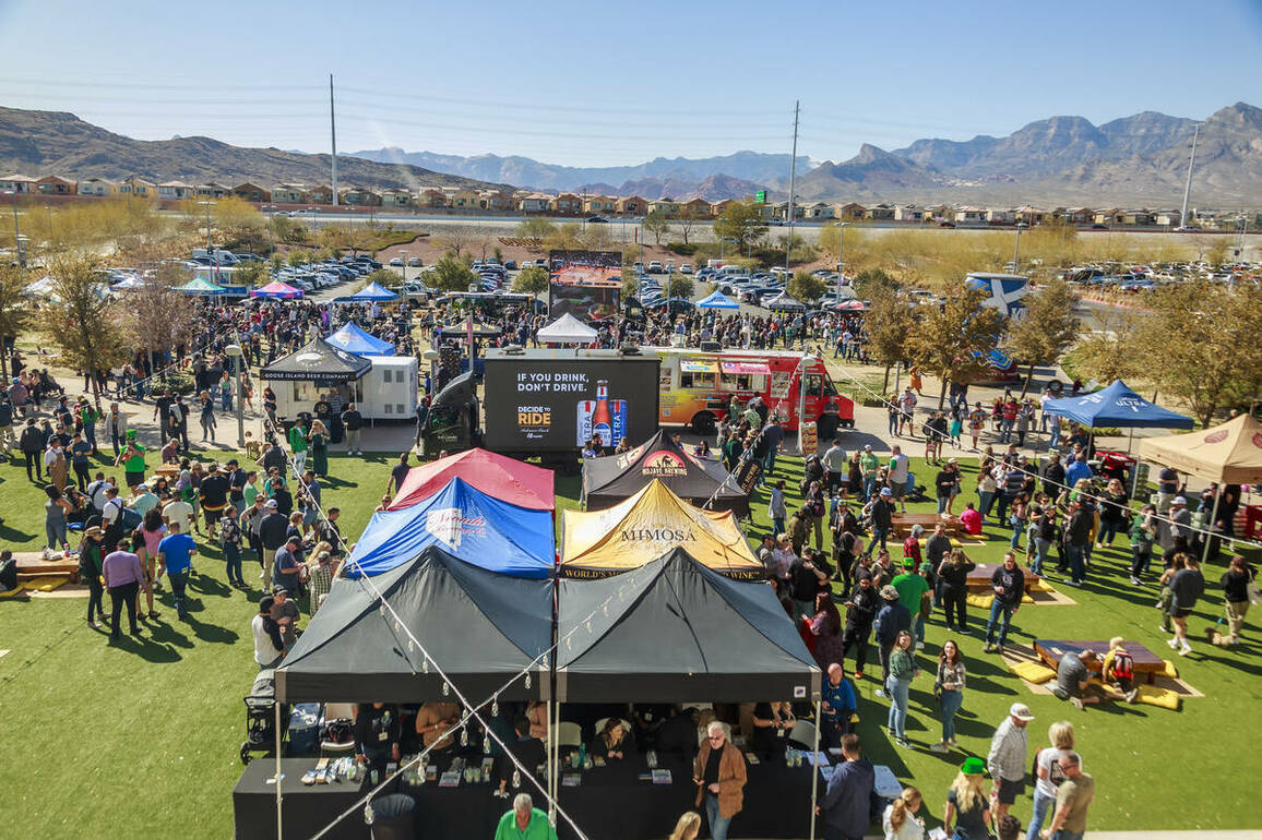 Brews Best beer fest, Art of the Mob, Danzig, Bert Kreischer this week in Las Vegas