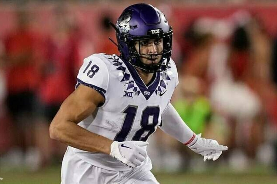 New Raider Jack Bech motivated to play for himself and brother