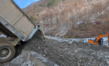 Almonty begins commercial mining at Sangdong