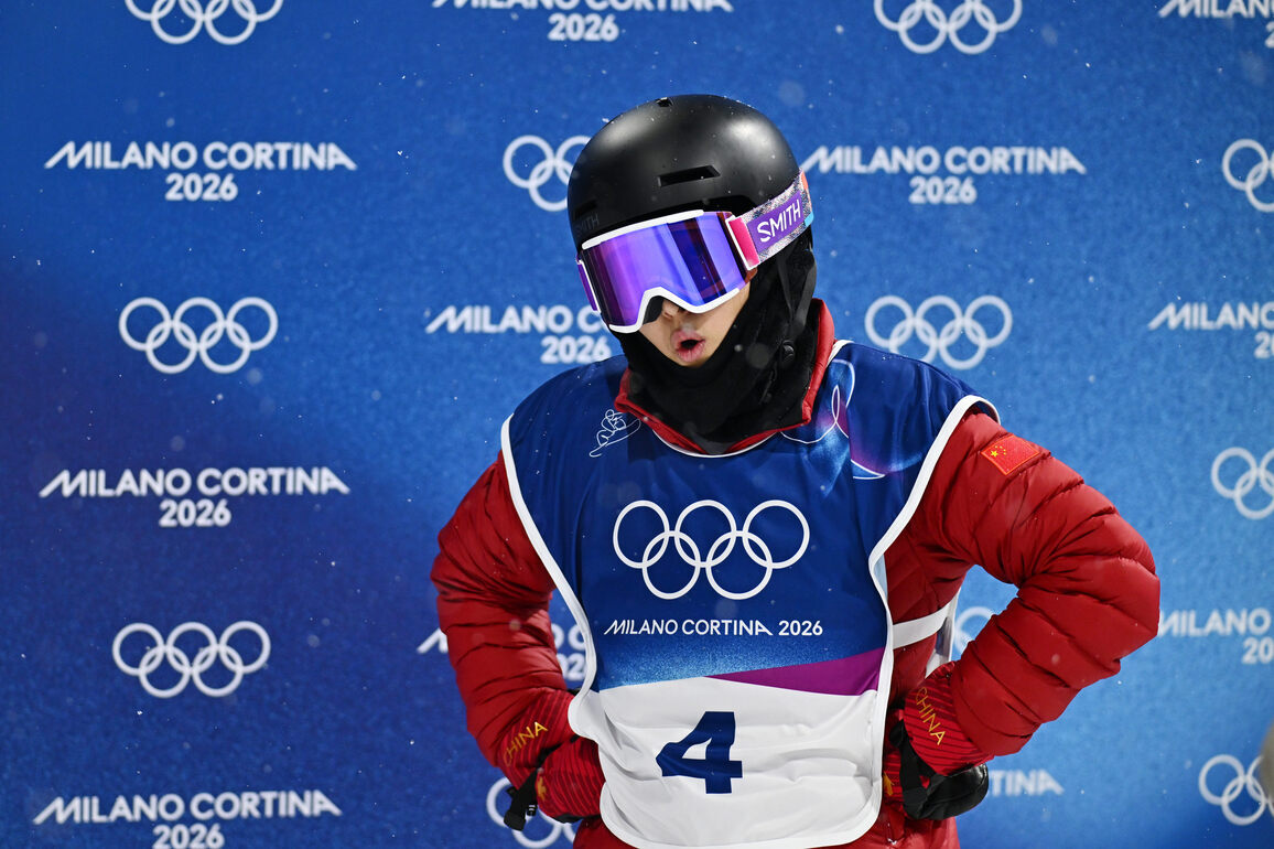 (MICO2026)ITALY-LIVIGNO-OLYMPIC WINTER GAMES-WOMEN'S SNOWBOARD HALFPIPE-FINAL