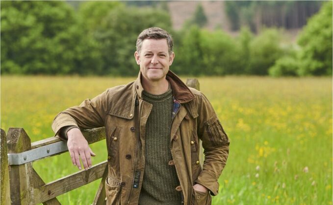 Matt Baker MBE is fronting a new show seeking tenants for a National Trust farm