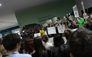 COP29: Dramatic walk out leaves climate finance deal hanging in the balance