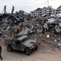 IDF says key October 7 planner Hamas' weapons chief killed in strike